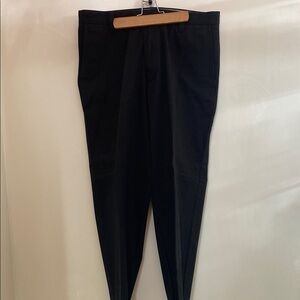 Men's Black Dress Pants
